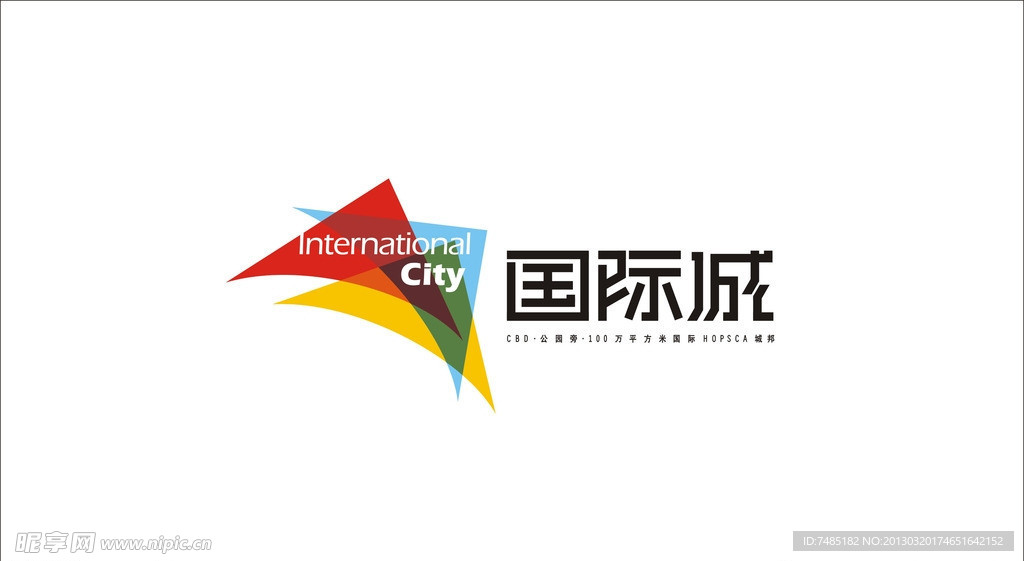 国际城logo