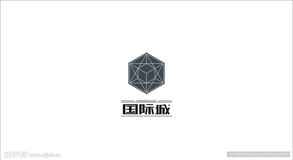 商业地产logo