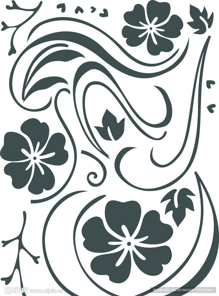 花纹