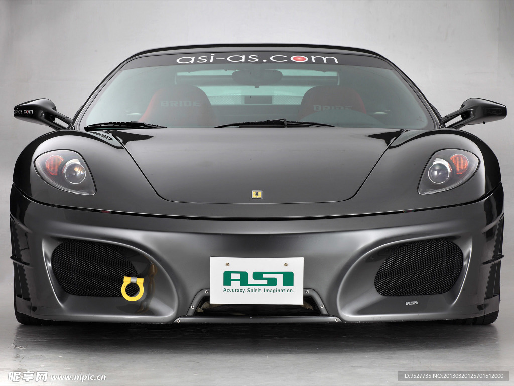 法拉利F430