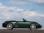 保时捷Boxster