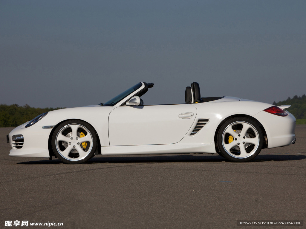 保时捷Boxster
