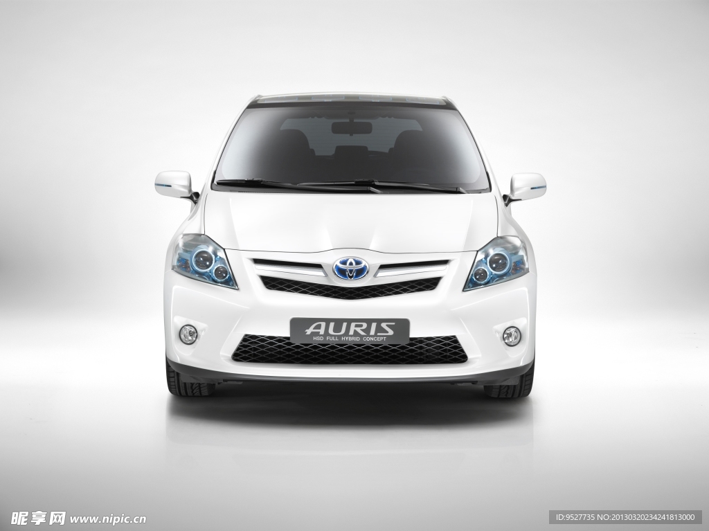 丰田Auris