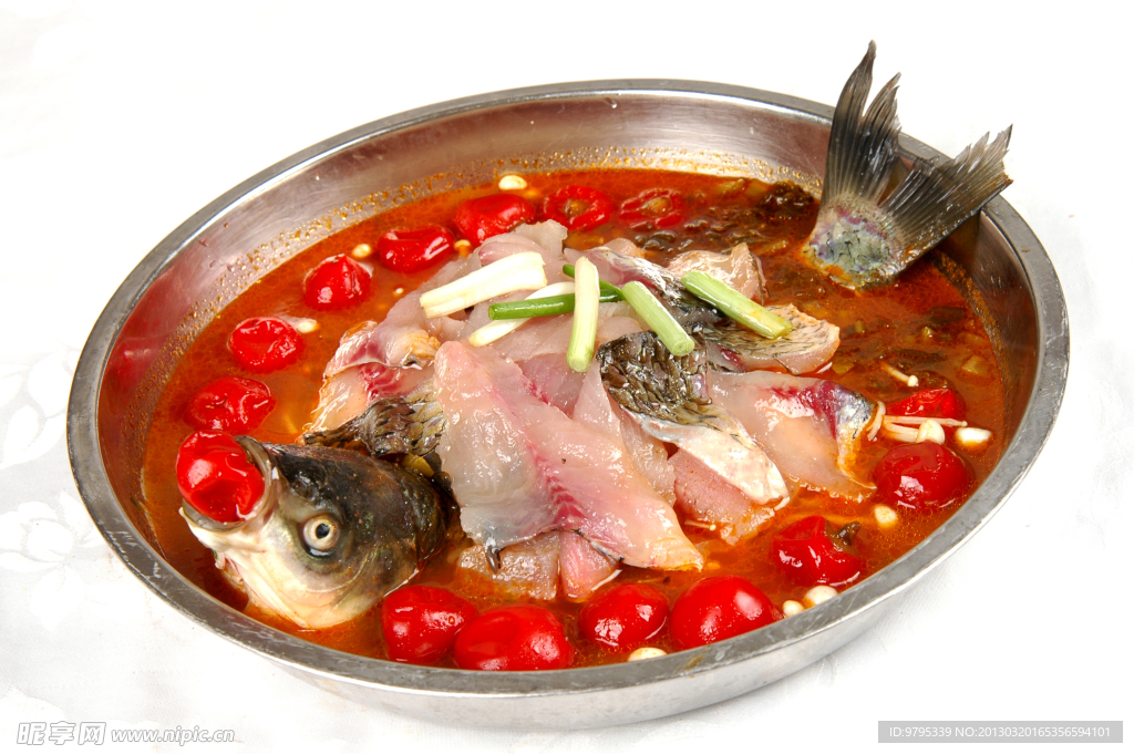 湘菜 泡椒鲩鱼