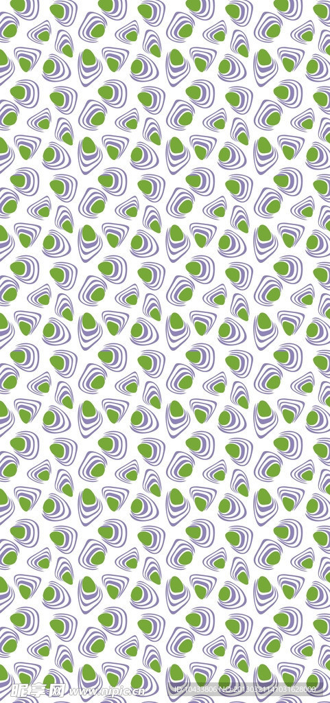 矢量乱石