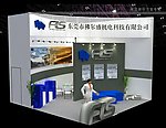 展览展示展厅3d模型