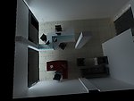 公司门面3D效果图