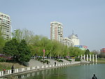 南城河岸