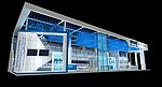 展览3D模型