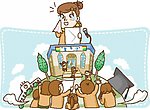 小孩子