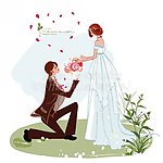 求婚