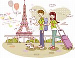 旅游