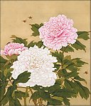 唯美工笔花鸟
