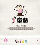 JY 童装标志