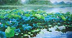 风景色彩
