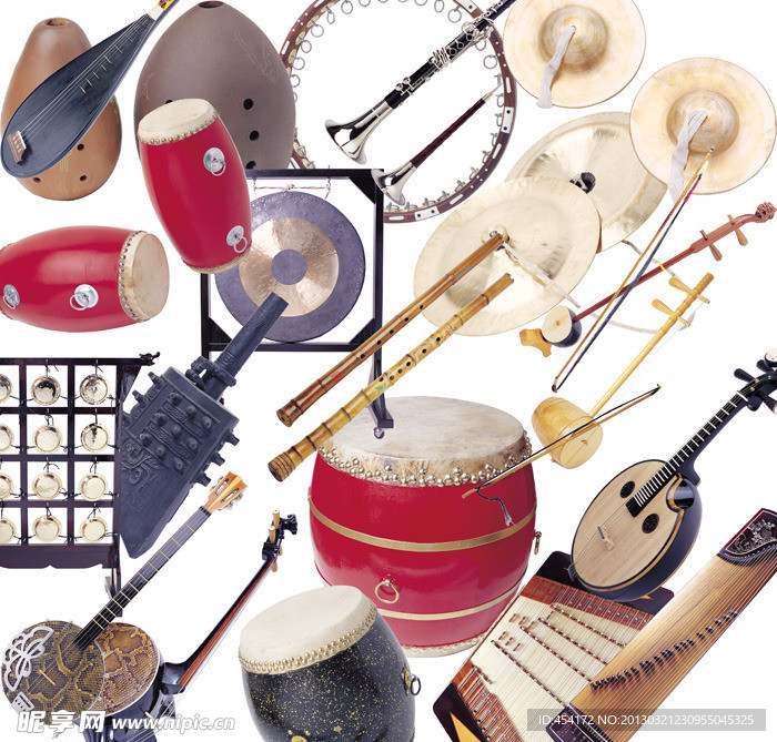 传统乐器 乐器