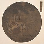国画画芯