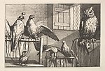 铜版画