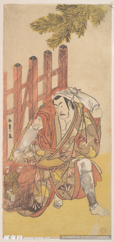 浮世绘