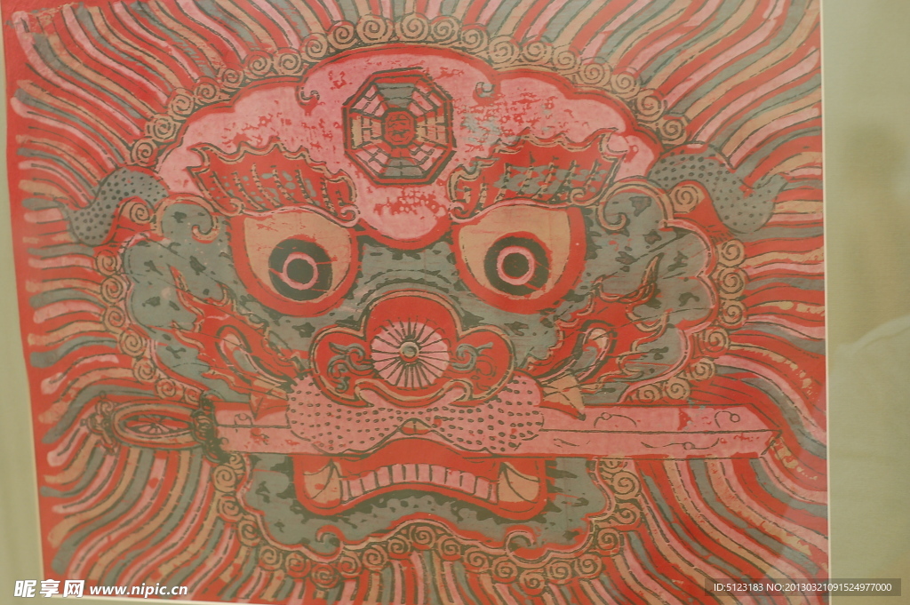 年画