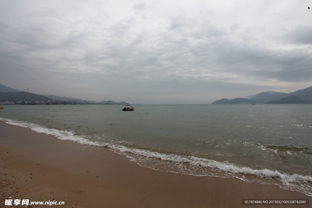 碧海银滩
