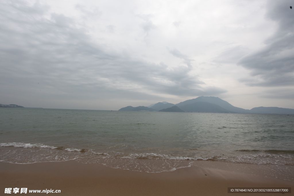 碧海银滩