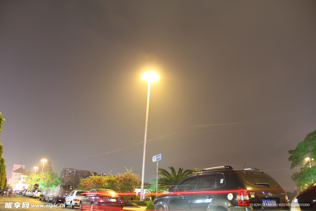 城市夜景