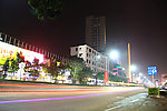 城市夜景