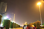 城市夜景