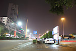 城市夜景
