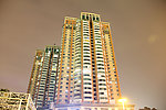 建筑夜景