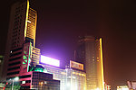 建筑夜景