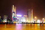 建筑夜景