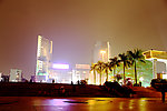 建筑夜景