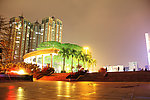 建筑夜景