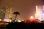 建筑夜景