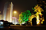 建筑夜景