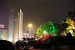 建筑夜景