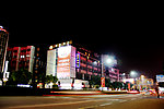 建筑夜景