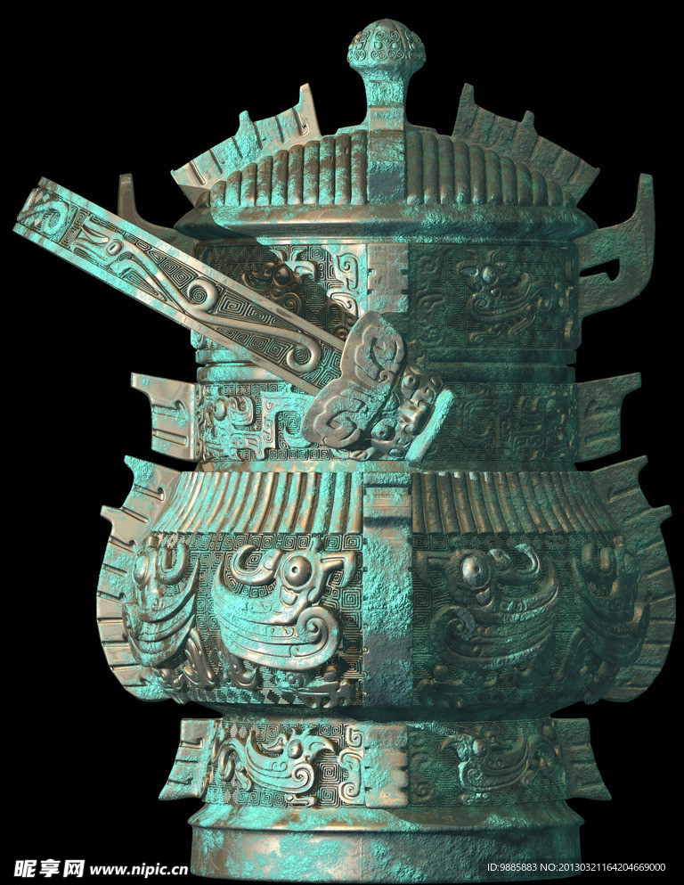 青铜器