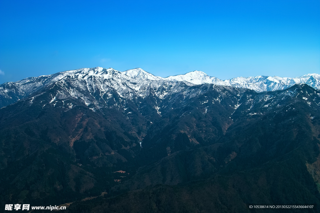 山峰