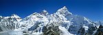 雪山