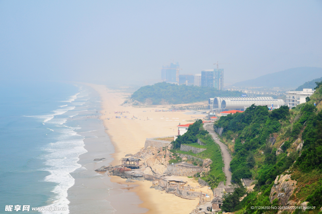 海边美景