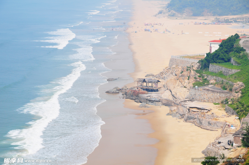 海景鸟瞰