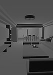 室内3D无渲染模型
