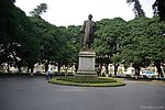 国立中山大学孙中山像