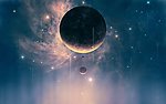 梦幻星空