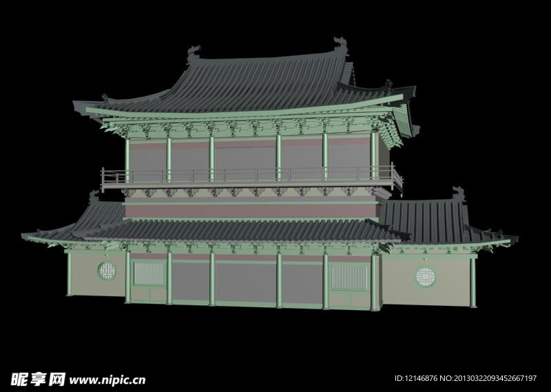 古建筑