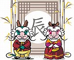 卡通龙