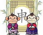 生肖猴